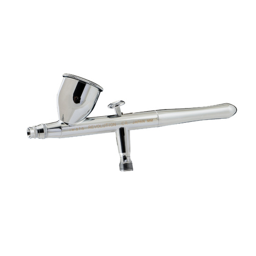 Revolution Airbrush - Gravity 0.5mm Auto/Industrial Promo HP.CR