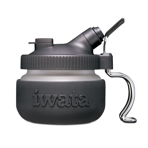 IWATA Universal Airbrush Spray Out Pot CL300