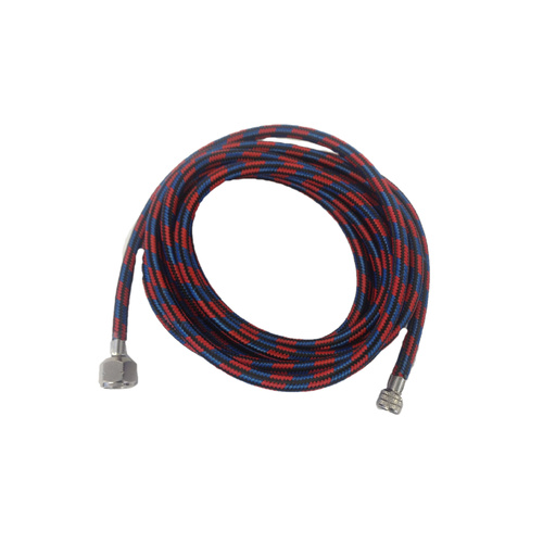 IWATA Braided Airbrush Hose 3m (10ft) 1/4"x1/8" BT010