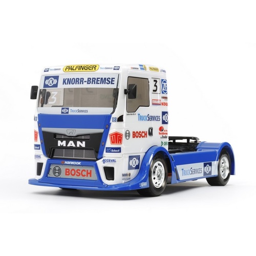 Tamiya Hahn Racing Man T58632