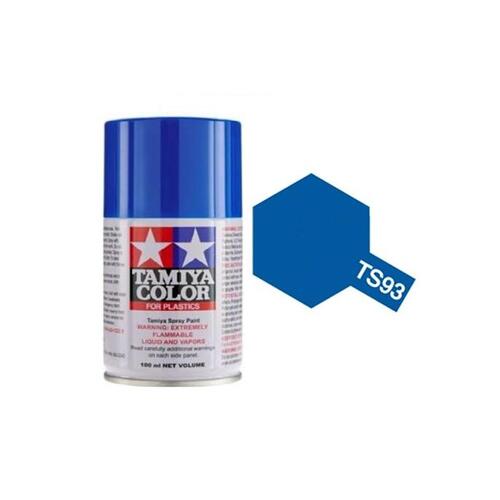 TS-93 Tamiya Pure Blue T85093