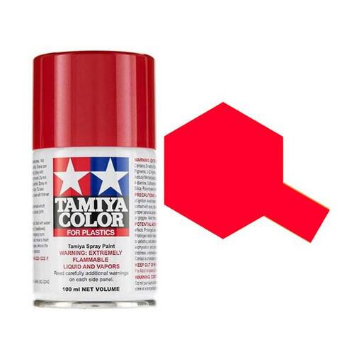 TS-95 Tamiya Pure Metallic Red T85095