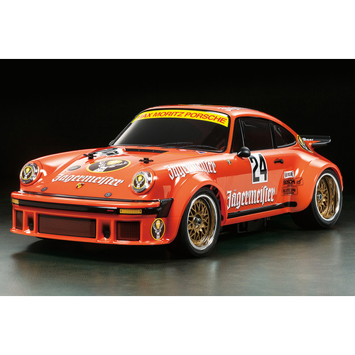 Tamiya Porsche 934 Jagemeister T84431