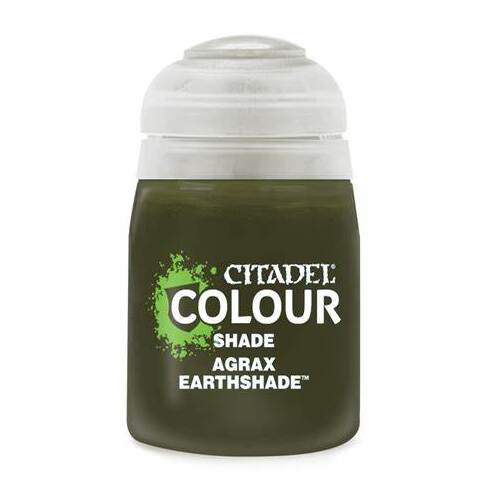 24-15 Citadel Shade: Agrax Earthshade 18ml 99189953050