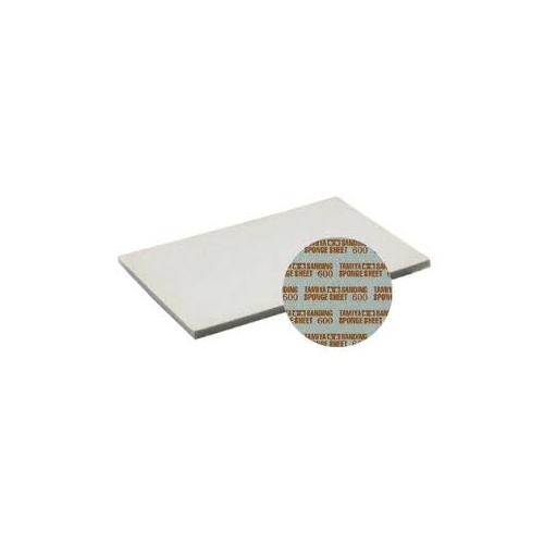 Tamiya Sanding Sponge - 600 T87148