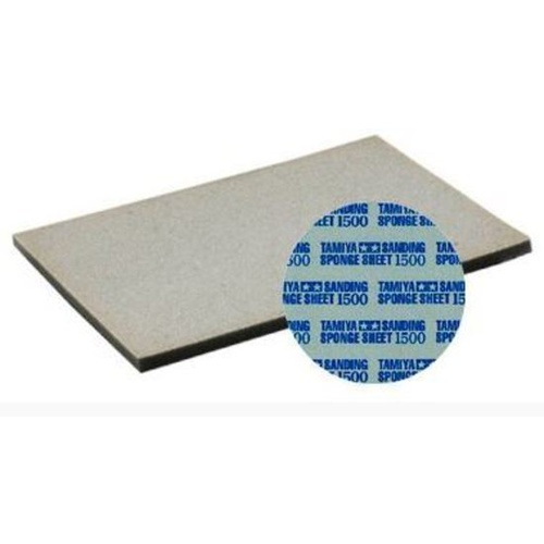 Tamiya Sanding Sponge - 1500 T87150