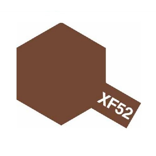 Tamiya Enamel XF-52 Flat Earth Flat 10ml T80352
