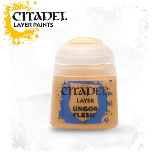 22-39 Citadel Layer: Ungor Flesh