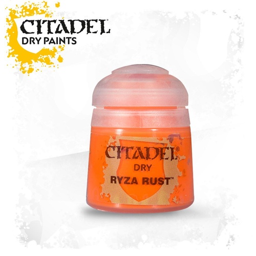 23-16 Citadel Dry: Ryza Rust