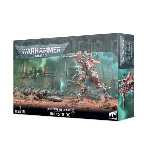 59-12 Adeptus Mechanicus Ironstrider