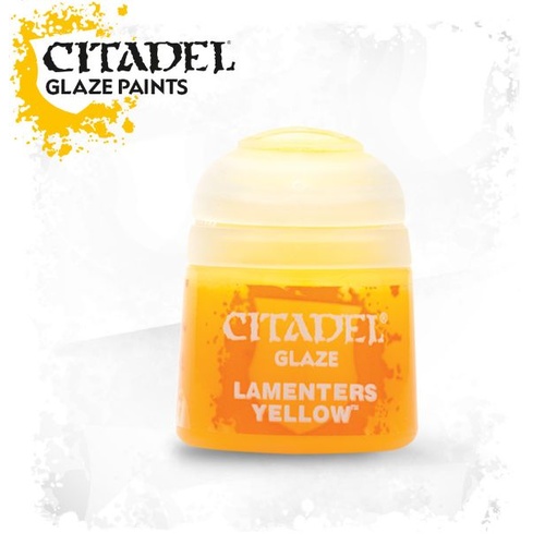 25-01 Citadel Glaze: Lamenters Yellow 99189954001