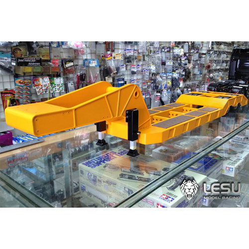 LS-20121025 - LESU 1/14 Trailer Engineering Trailer
