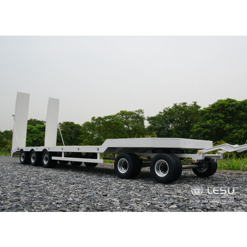 LS-A0001 - Lesu 1/14 tractor semi-trailer