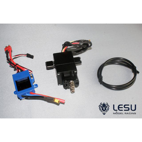 Y-1503 - Lesu 1/14 truck hydraulic oil pump