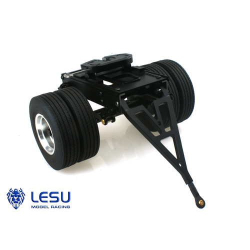 LS-20130204 - LESU Single Axel Dolly