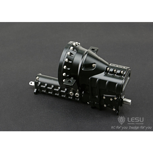 F-5015 - Lesu 1/14 Three speed gearbox