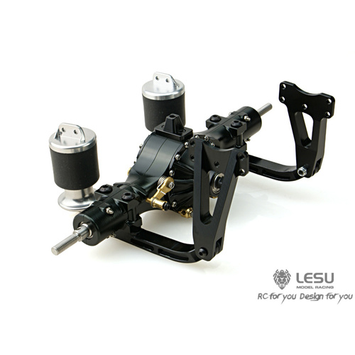 X-8005 - Lesu X-8005 1/14 tractor Simulation airbag suspension