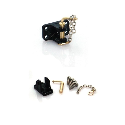 VG-1001 - Lesu 1/14 Tail hook modified metal upgrade