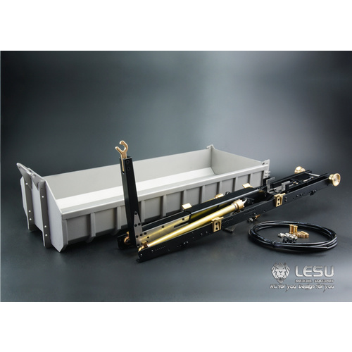 LS-20160901-D - Lesu 1:14 Hook Bin and Hydraulics
