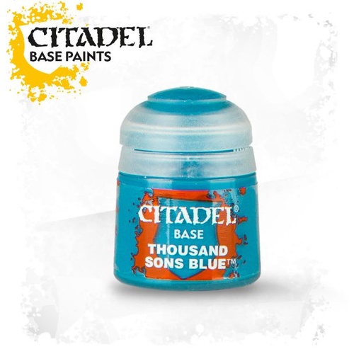 21-36 Citadel Base: Thousand Sons Blue 99189950071