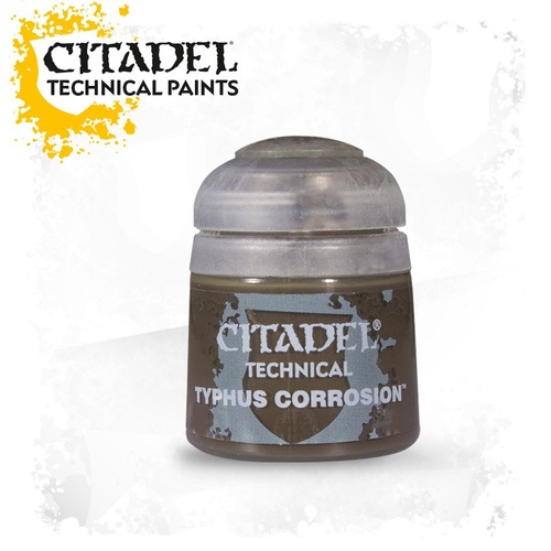 27-10 Citadel Technical: Typhus Corrosion 99189956010