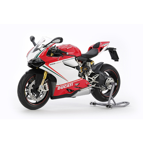 TAMIYA 1/12 1199 PANIGALE S TRICOLORE 74-T14132