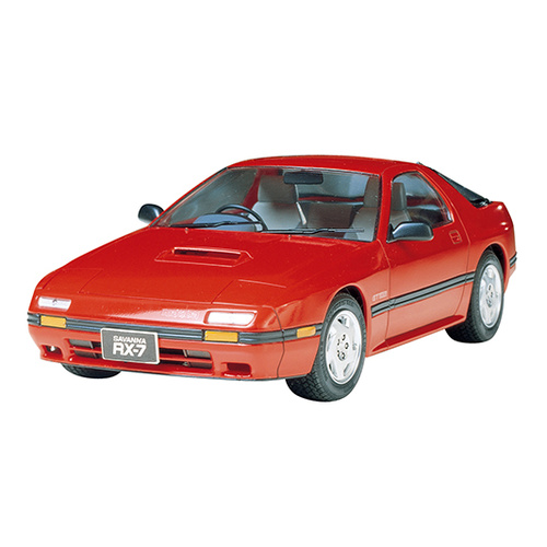TAMIYA 1/24 SAVANNA RX-7 GT-LIMITED 74-T24060