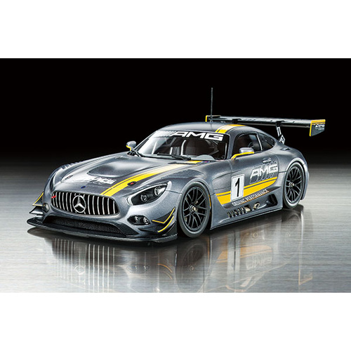 TAMIYA 1/24 MERCEDES-AMG GT3 74-T24345
