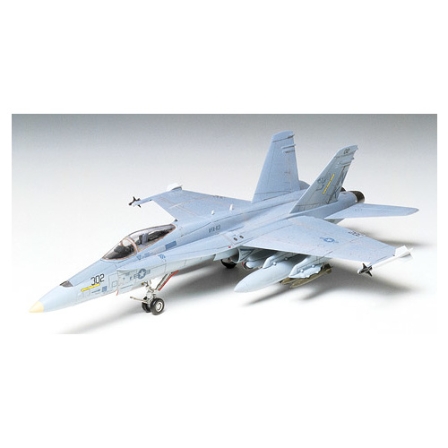 TAMIYA 1/72 F/A-18 HORNET 74-T60702