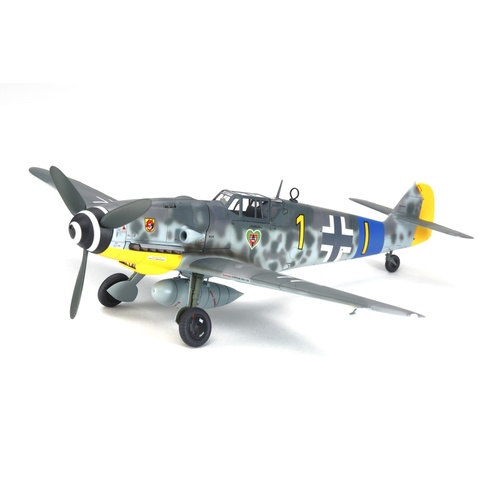 1/48 Tamiya BF109 G-6