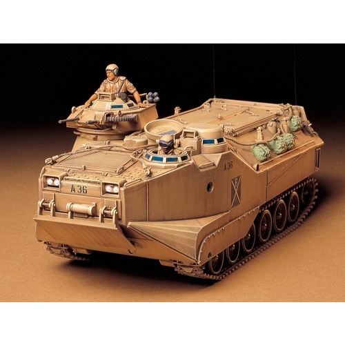 1/35 Tamiya U.S Marine AAVP7A1 74-T35159