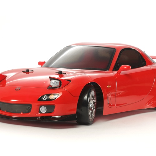 Tamiya Mazda RX-7 (FD3S) Drift TT-02D - KIT 76-T58648