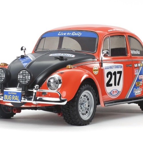 Tamiya VW Beetle Rally (MF-01X) - KIT