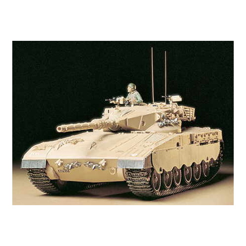 1/35 Tamiya Israel Merkava MBT Kit