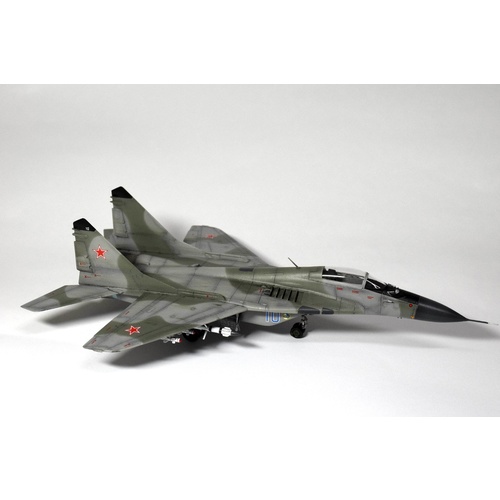 1/72 Tamiya MIG-29 Fulcrum