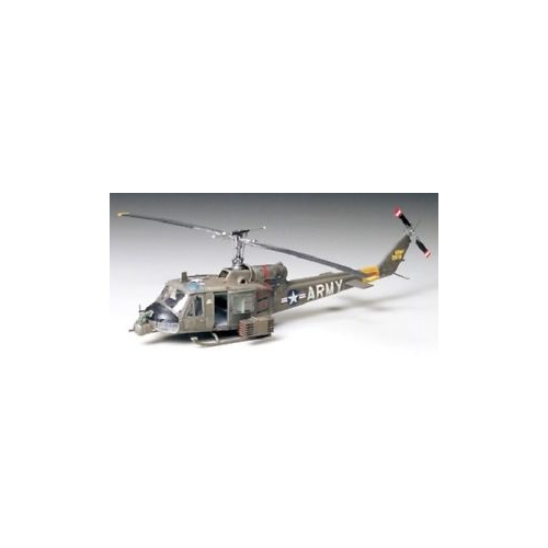 1/72 Tamiya Bell UH-1B Huey