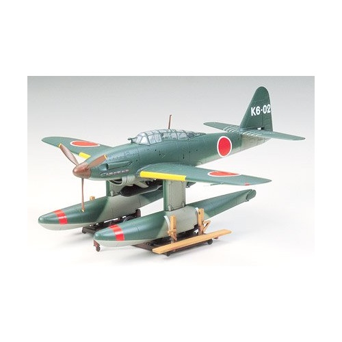 T60737 1/72 Tamiya AICHI M6A1 SEIRAN