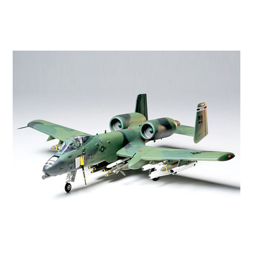 1/72 Tamiya A-10A Thunderbolt II 74-T60744