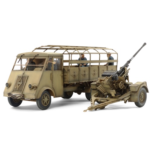 1/35 Tamiya GERMAN 3.5TON TRUCK AHN