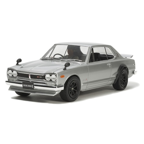 1/24 Tamiya Nissan Skyline 2000 GT-R Custom