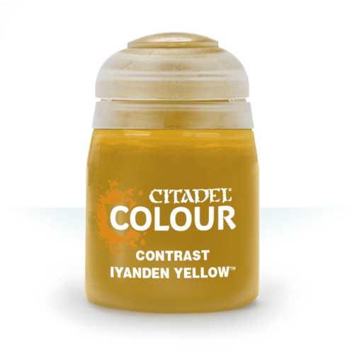 99189960001 29-10 Citadel Contrast: Iyanden Yellow