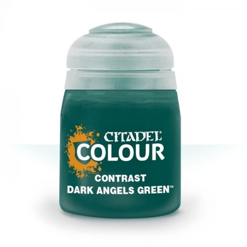 99189960011	29-20 Citadel Contrast: Dark Angels Green