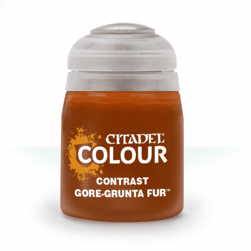 99189960019	29-28 Citadel Contrast: Gore-Grunta Fur