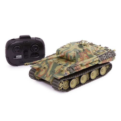 79-T56605 Tamiya 1/25 R/C Panther AUSF.A