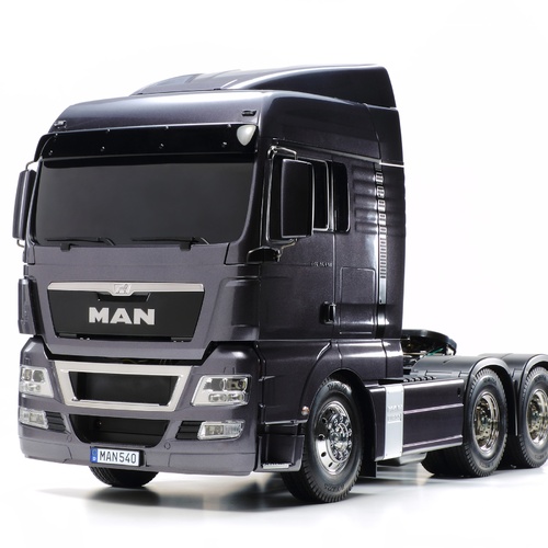 79-T56346 Tamiya TGX 26.540 6x4 (Gun Metal)