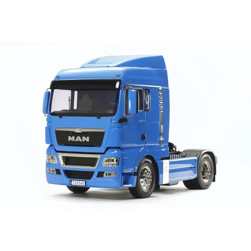 79-T56350 Tamiya TGX 18.540 (French Blue)