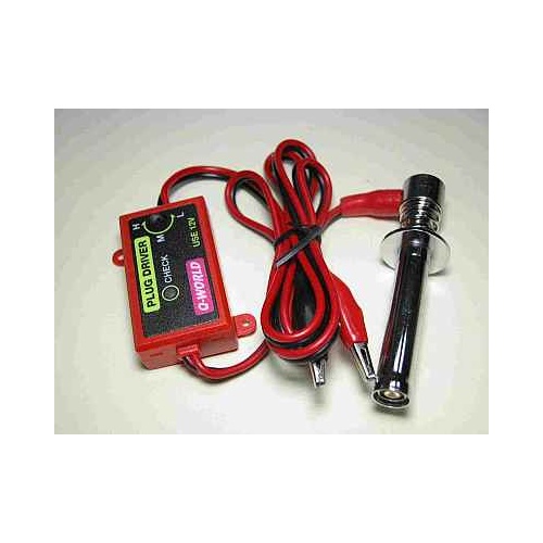 QW01109 Glow Plug Driver Cable Set