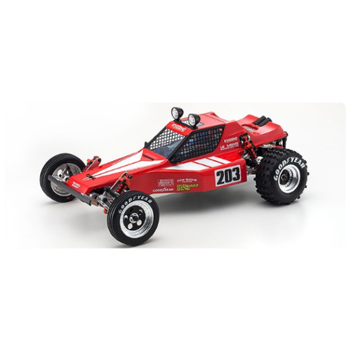 KYO-30615B  KYOSHO 1/10 EP 2WD TOMAHAWK BUGGY KIT
