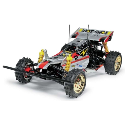 76-T58517 TAMIYA SUPER HOTSHOT