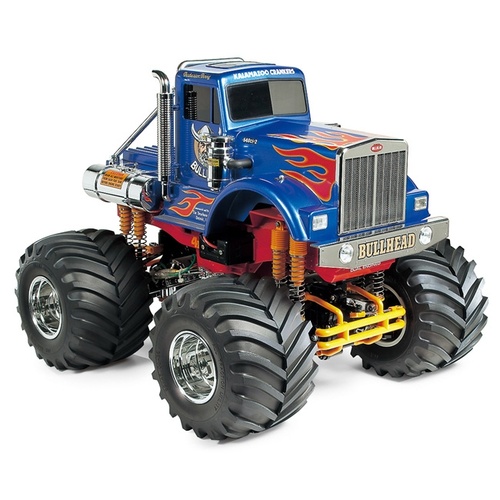 76-T58535 TAMIYA BULLHEAD KIT